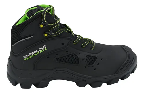 comprar Zapato De Seguridad Riverline Chronos Crn1 Dieléctrico