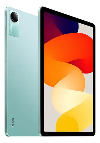 Tablet  Xiaomi Redmi Pad Se 11  256gb Verde Y 8gb De Memoria