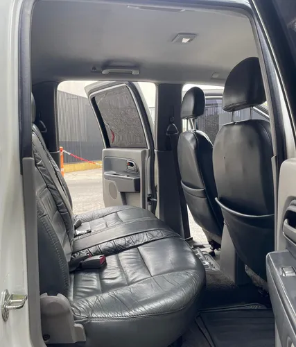 Chevrolet Luvdmax 2008 D/cabina
