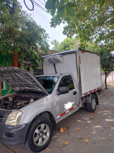 Chevrolet Dmax Con Furgon Refrigerado Diesel