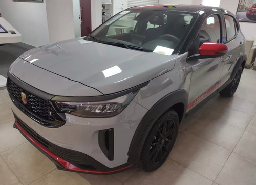 Fiat Pulse Abarth At 0km. Llave X Llave Entrega Inmediata 1-