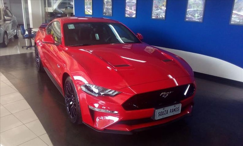 Ford Mustang 5.0 V8 Ti-vct Gasolina Gt Premium Selectshift