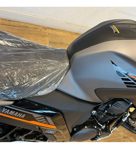 Nova Fazer Fz25 Connected 2025 (vend Erick)