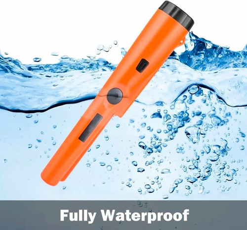 Detector Metales Mano Puntero Pin Pointer Localizador