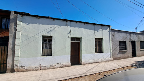 Oportunidad 289 Mts2 De Terreno A Pasos De Metro Dorsal. Rec