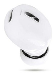 Miniauricular Inalámbrico Con Bluetooth, In Ear