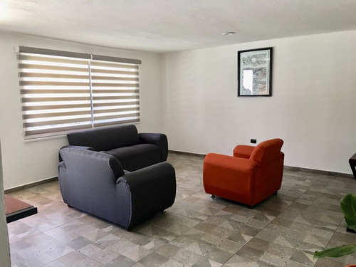 Imagen 9 de 17 de Departamento Amueblado Cerca De Ibero, Zona Angelópolis.