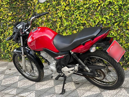 Imagem 14 de 15 de Honda Cg-160 Start
