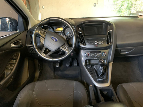 Imagen 7 de 13 de Ford Focus Se Plus 2.0 Mt