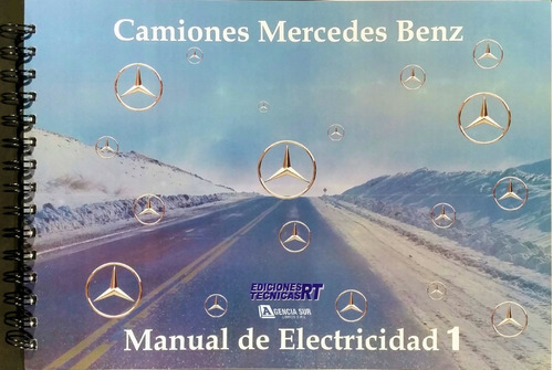 Manual De Electricidad Mercedes Benz 1 Esquemas Diagramas