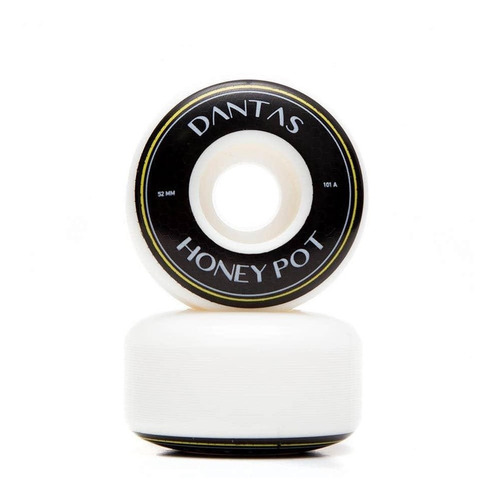 Roda Honeypot Pro Model Dantas 52mm 101a Importada 