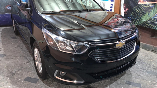 Chevrolet Cobalt 2018 1.8 Ltz 4p