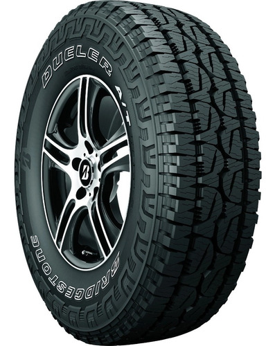 Llanta Lt265/50 R20 107t Dueler A/t Revo 3