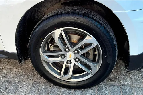 Chevrolet Equinox 2.4 LTZ Piel At