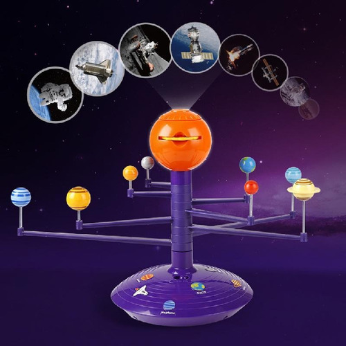Proyector De Luz Space Celestial Body Line