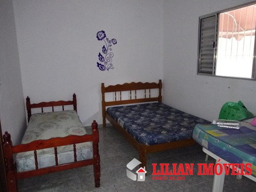 Imagem 12 de 15 de Casa Isolada Lote Inteiro / Mongaguá - 774