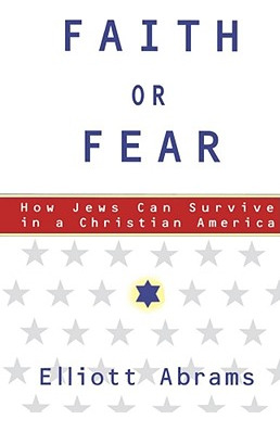 Libro Faith Or Fear: How Jews Can Survive In A Christian ...