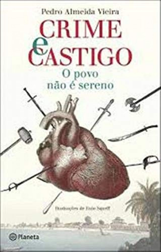 Libro O Povo Não É Sereno De Pedro Almeida Vieira