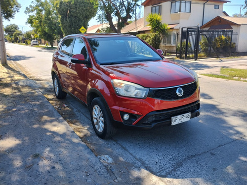 SsangYong Korando 2.0 Full M