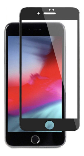 Vidrio Templado Full Cover Para iPhone 7 / 8 / Se 2020/ Se 2