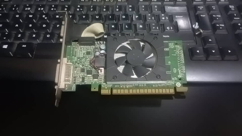 Tarjeta Gráfica Nvidia Geforce 605 1 Gb
