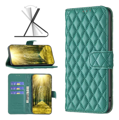 Capa Flip Cards Solt Leather Wallet Book Flip Para Xiaomi