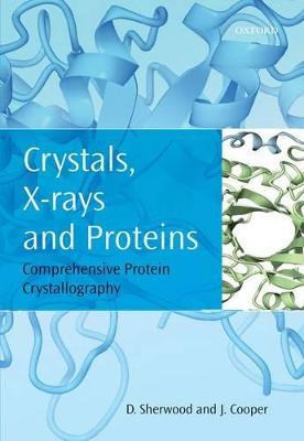 Libro Crystals, X-rays And Proteins : Comprehensive Prote...