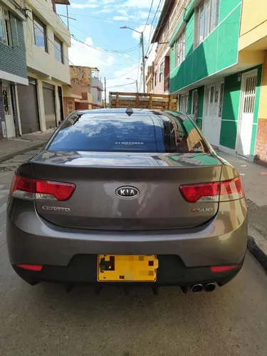 Kia Cerato Koup 1.6