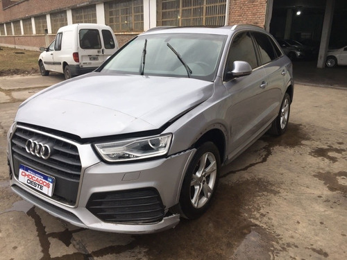 Imagen 3 de 20 de Audi Q3 Tfsi Stronic Quattro