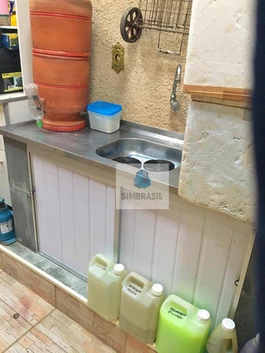 Imagem 25 de 25 de Casa Vila União - Campinas/sp - Ca1008