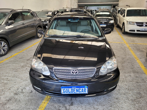 Toyota Corolla Corolla Fielder XEi 1.8 16V (flex)