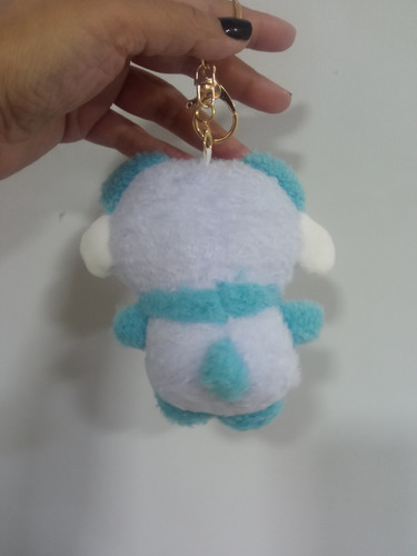 Peluche Colgante Hello Kitty & Amigos Kawai Cinnamoroll 1 U