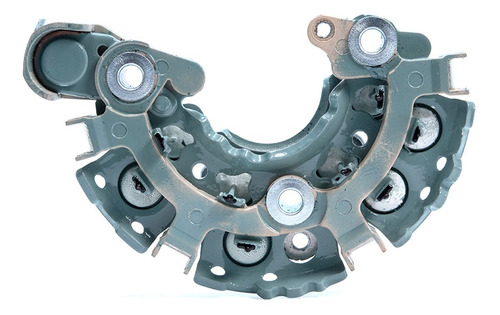 (1)porta Diodos Nippondenso Dodge D250 8 Cil 5.2l 88/93