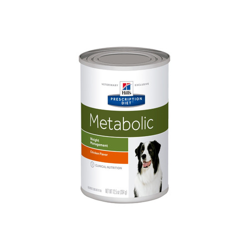 Alimento Perro Lata C Adult Metabolic 13oz