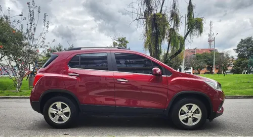 Chevrolet Tracker 1.8 Lt At