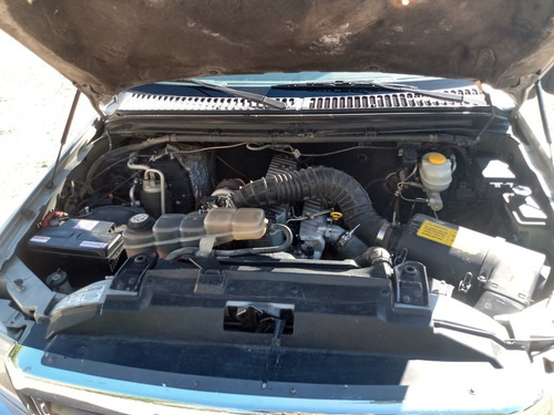Ford F-100 4.2 I Xlt Mwm D/cab 2004