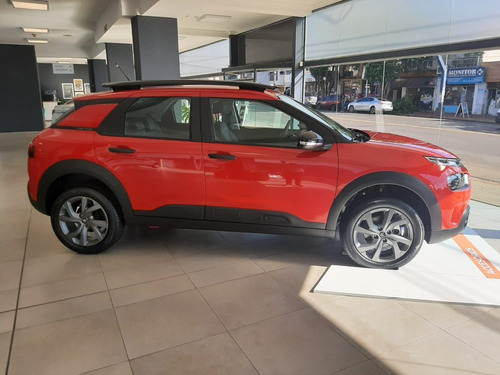 Imagen 3 de 25 de Citroen C4 Cactus Feel 1.6 Vti Adjudicado
