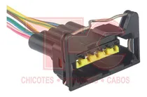 Comprar Chicote Sensor Tps Potenciometro Tipo 1.6 u002F Vw Golf 1.8