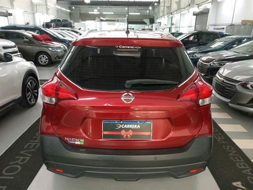 Nissan Kicks 1.6 16V FLEXSTART S 4P MANUAL
