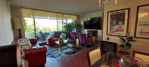 Imagen 11 de 26 de Lindo Departamento Plaza Las Lilas , Providencia