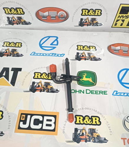 Inyector Para Tractor John Deere 1520