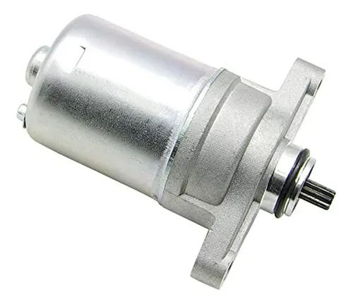 Arrancador Compatible Con Scooter Gy6 49cc-50cc 139qmb-qma C