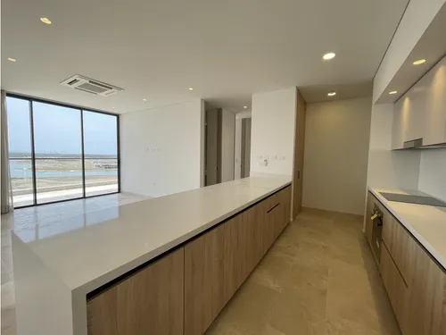 Venta/arriendo Apartamento Serena Del Mar Meraki