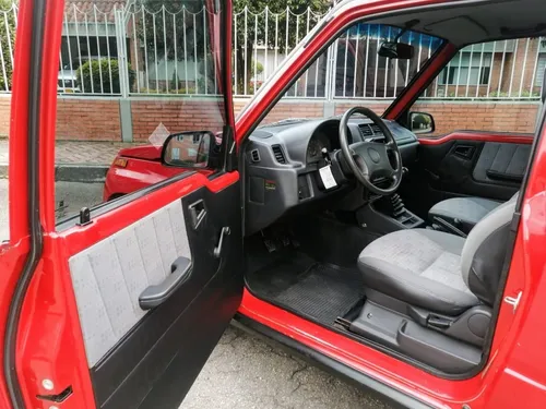 Chevrolet Vitara Basico 16i
