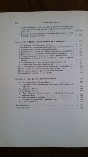 Imagen 5 de 5 de Aspetti Dell'approccio Statistico Alla Meccanica - Bellone