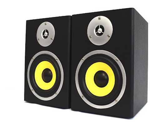 Monitores Activos De Estudio Apogee Studio 5 25w X Par