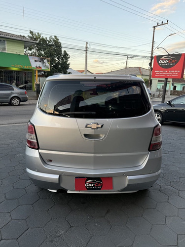 Chevrolet Spin SPIN ACTIV 1.8 8V Econo. Flex 5p Aut.