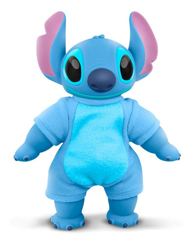 Roma Boneco Stitch Coleção Amor De Filhote Roma  5175