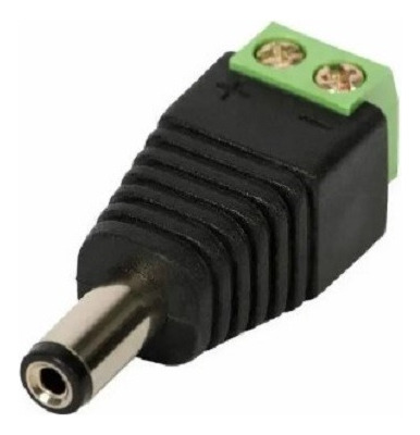 Kit 10 Conector Plug P4 Macho+plug P4 Fêmea+bnc Macho Borne