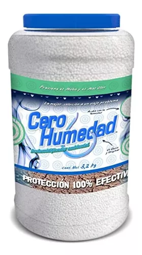 Absorbedores de humedad - Envío Gratis*